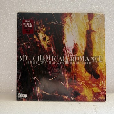 My Chemical Romance ‎I Brought You My Bullets You Brought Me Your