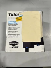 SeaChem Large Aquarium Fish Tank Filter Tidal 55 Gallon 200 Liters