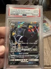 Pokémon TCG Pokémon Umbreon GX Umbreon Promo Holo PSA 8