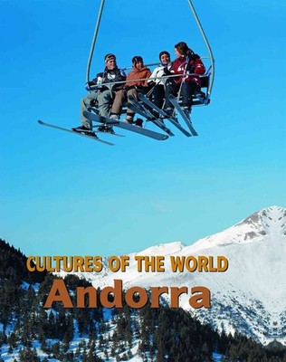 Andorra (Cultures of the World, 27) - library Augustin, Byron D.