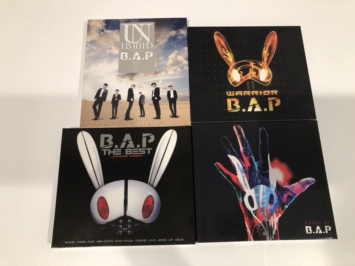 B.A.P Album Music CDs for sale | eBay