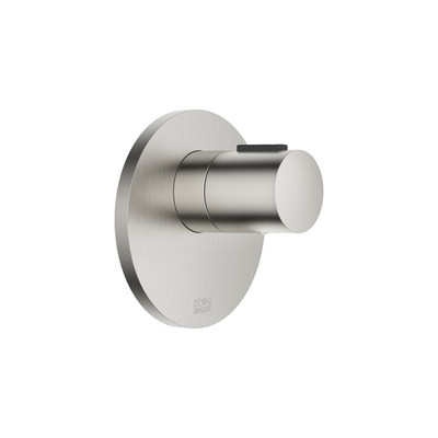 Dornbracht xTOOL Unterputz Thermostat ohne Lautstärkeregler in Platin gebürstet