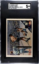 1927 WERNER & MERTZ JACK DEMPSEY GENE TUNNEY SERIE 8 #1 SGC 5 POP 5 NON HIGHER‼️