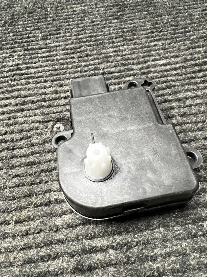 Actuador de puerta de mezcla de climatización Dorman 604-234 para modelos seleccionados de Ford Lincoln 11-19 Foto 2 de 4