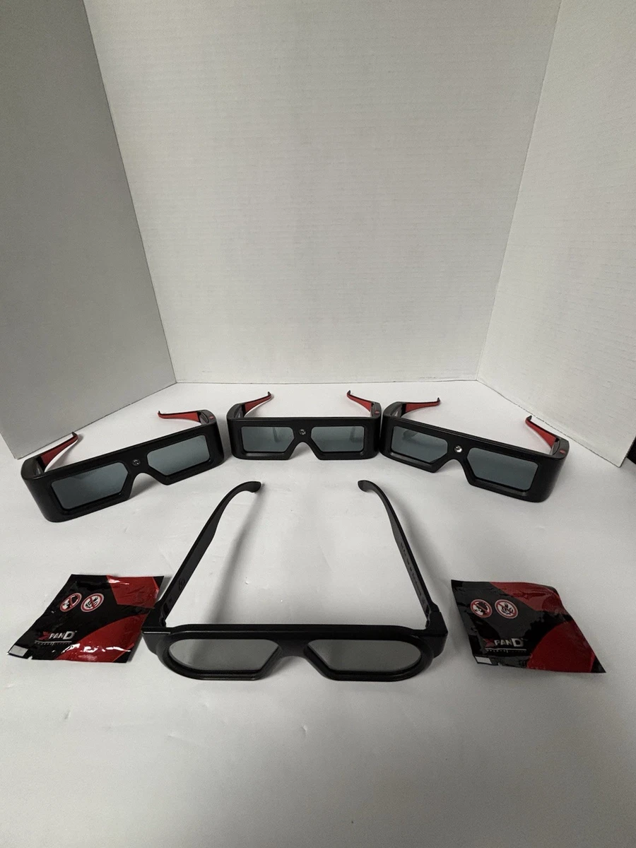 Optoma 3D TV Glasses and Accessories for sale | eBay