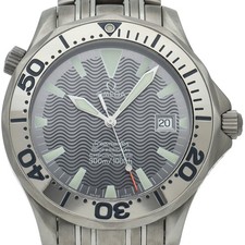 Omega Seamaster 300M Automatic 41mm 2232.30 Titanium Gray Dial #LPW3677