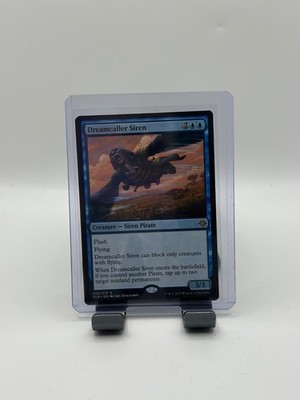 MTG, Dreamcaller Siren $3 ORDER MIN 54 NM Ixalan Regular