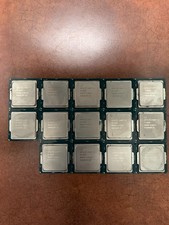 Intel core i3-6100 3.7GHZ. All Good Condition...