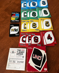 Vintage Uno | eBay
