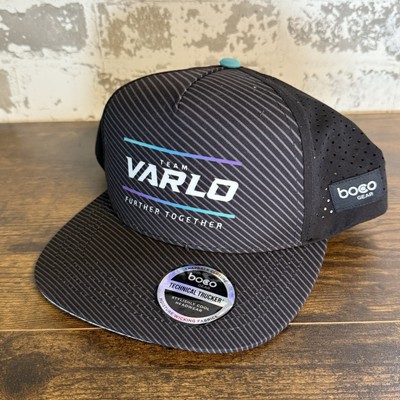 NEW - Team Varlo - Boco Gear - Technical Trucker Hat - One Size