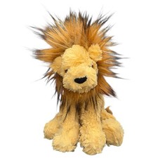 GUND Cozys Lion Plush Stuffed Toy Lovey Cuddly Super Soft Floppy Baby Toy