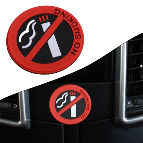 Prevent Collision Black Red White Car Interior Stickers Car Interior ...