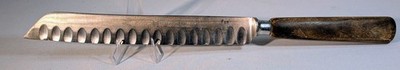 Zwilling Fleischmesser J.A. Henckels  Granton D.R. Pat. Solingen Vintage