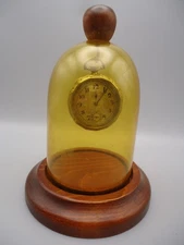 Langendorf Stratford Swiss Pocket Watch 15 side Bezel - 6 Jewels w/Dome -  parts