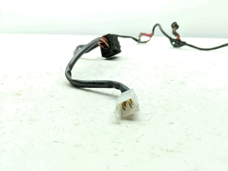 01-07 Aprilia Caponord ETV 1000 Starter Start Relay Solenoid - Image 4 of 4