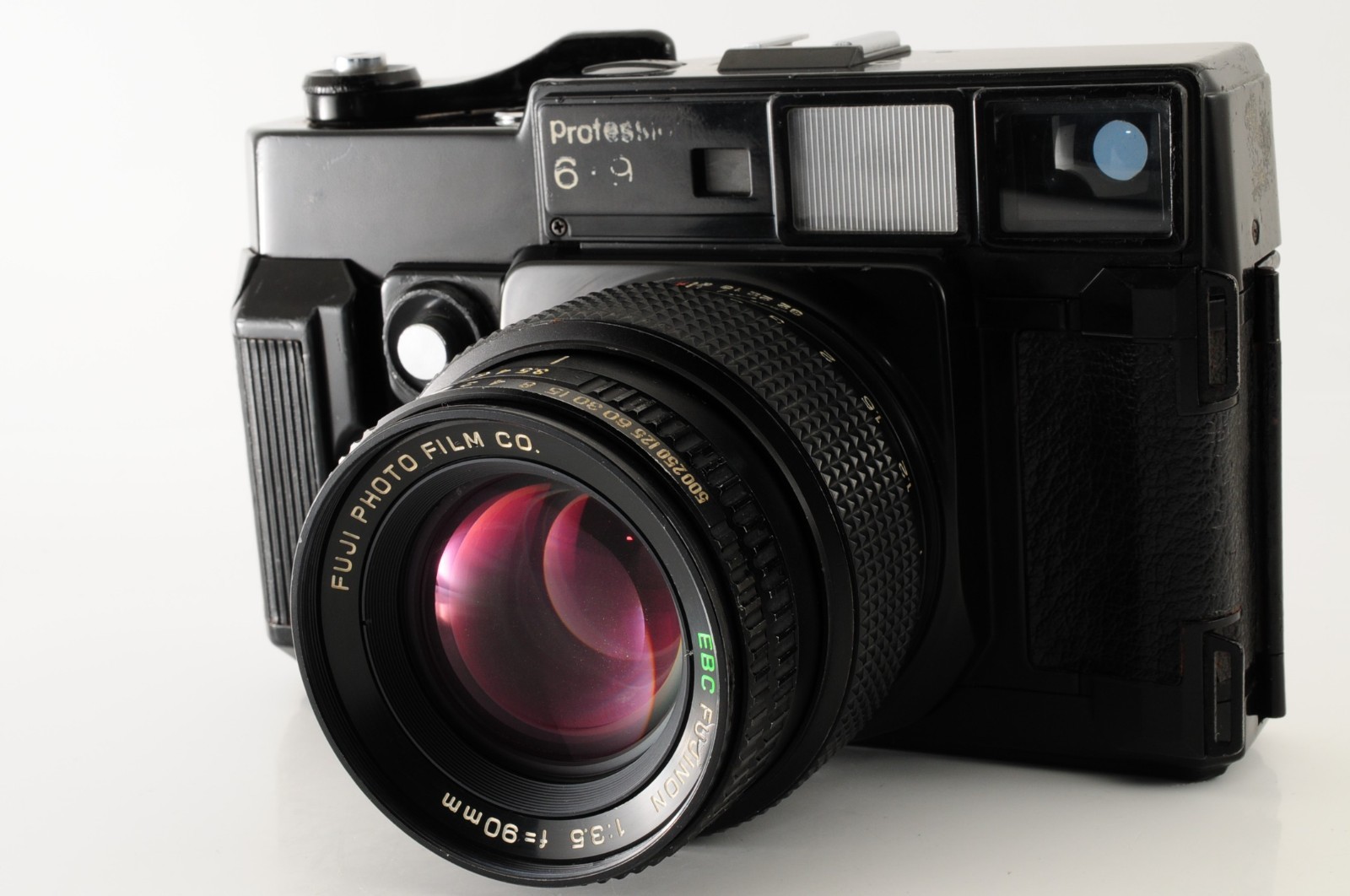 Fujica GW690 vintage camera equipment - eBay listing photo 3