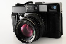 [Exc+5] Fuji Fujifilm Fujica GW690 Pro Medium Format Camera 90mm F3.5 From JAPAN