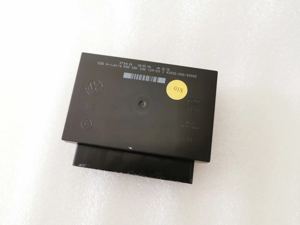 Centralina centrale VW Transporter V T5 centralina comfort modulo 7H0959433 - Immagine 2 di 4