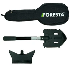 Dune Strong Double Hardening Bayonet Steel Shovel – Heavy Duty Digging Tool