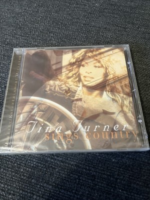 Tina Turner - Sings Country CD BRANDNEU UND VERSIEGELT KOSTENLOSER VERSAND