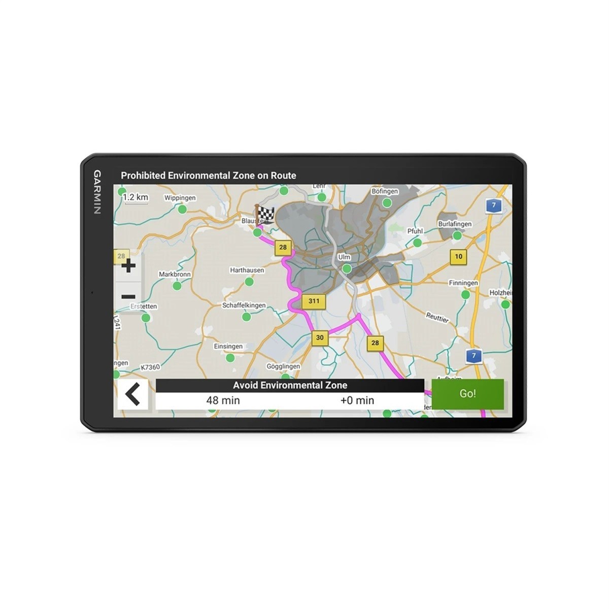 Garmin CAMPER 895 EU ( 010-02748-15 ) - Image 2