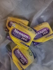 4 Pack Nexium 24HR Acid Reducer Capsules for Heartburn Relief- 28 Count Exp 2028