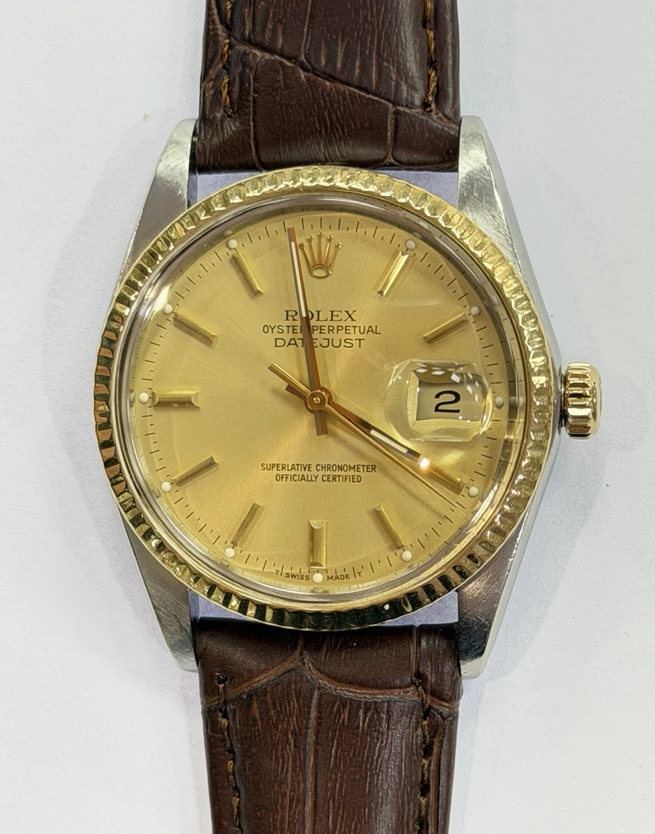 25+ Rolex Datejust 1980-1989 Year Manufactured Wristwatches for