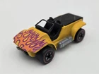 Vintage Hot Wheels Redline Sand Drifter Yellow Hong Kong 1975