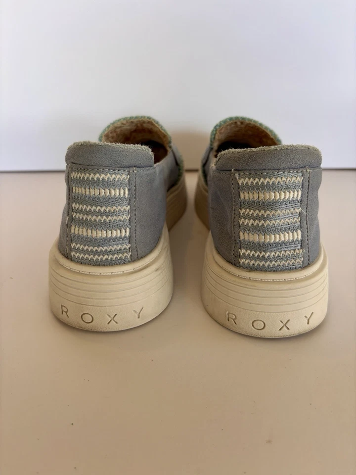Mocasines Roxy talla 8 Foto 4 de 4