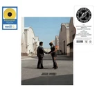 PINK FLOYD Wish You Were Here 50th Anniversary (Walmart Excl YELLOW VINYL) Open