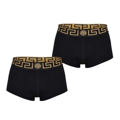 Versace - Sous-vêtements GRECA - Homme (GT14557) - Photo 1/3