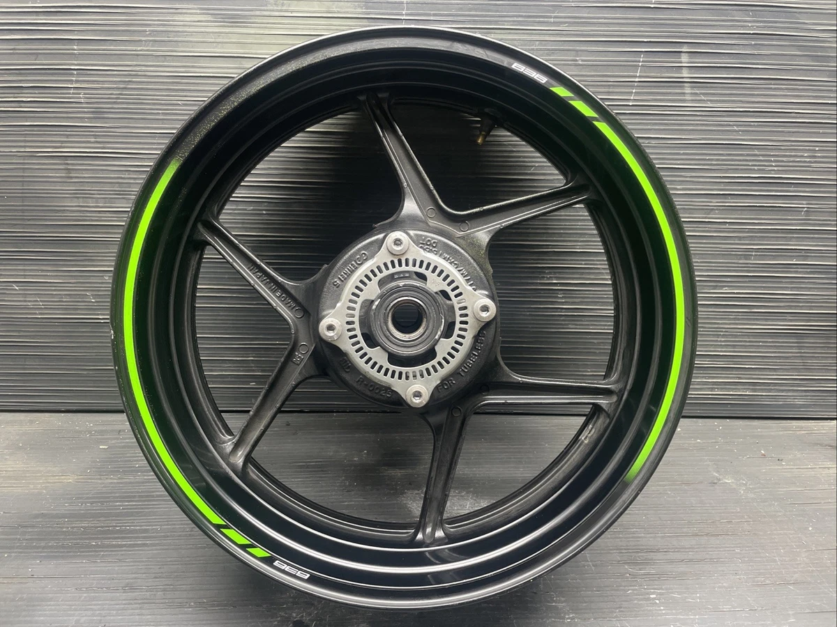 Motorcycle Wheels and Rims for 2009 Kawasaki Ninja ZX6R for sale