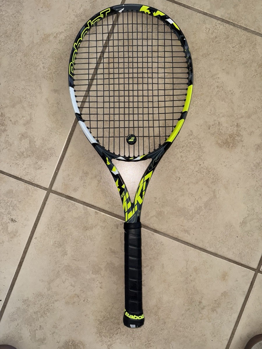 Babolat Pure Aero Tennis Racquet 100 sq in / 300g / 16x19 | eBay