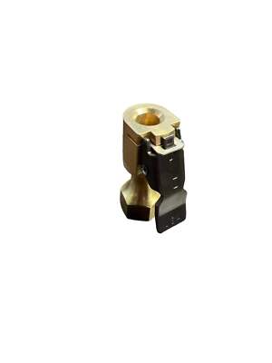Dill 6293E-USA Euro Style Air Chuck w/Clip (Open)