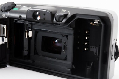 [#438] キヤノン Canon Autoboy Luna 105 Canon Autoboy Luna 105 Panorama 38-105mm Point & Shoot [Exc