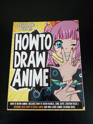 How to Draw Anime   Basics and Beyond!