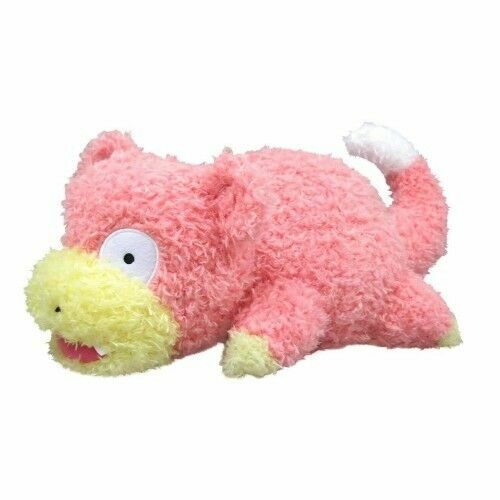 pokemon slowpoke plush