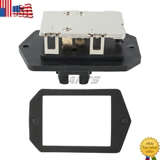 A/C Heater Blower Motor Resistor For 2011-2018 Ram 2500 3500 2014-2018 Ram 4500