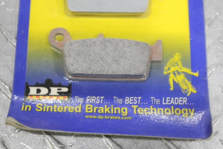 Yamaha YZ426F 2000 DP frenos pastillas de freno trasero SDP-815 N.O.S Foto 4 de 4