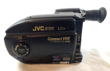 1994 JVC VideoMovie Model GR-AX70U FOR PARTS ONLY - NO BATTERY OR CHARGER
