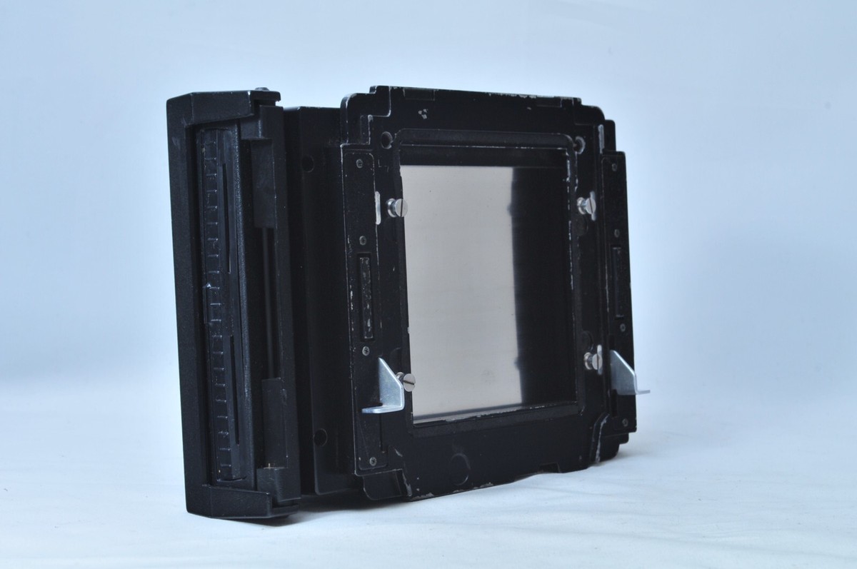 SakuraDo Camera Rare! Polaroid Film Holder P Adapter for Mamiya  RB67 Pro