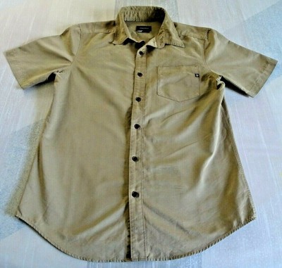 polyester hiking shirt