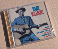 Hank Williams Famous Country Music Makers CD BRAND NEW & SEALED! PLS CD 328