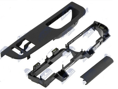 Poignée de porte intérieure avant gauche VW Passat B5 ABS