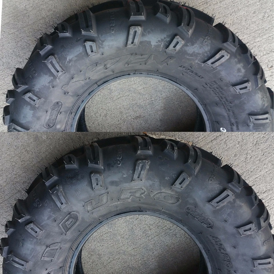 DURO KADEN ATV TIRE OE some Arctic Cat 25x10.00-12 25x10-12 25/10-12 25/100 6ply - Image 4 of 4