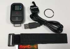 GoPro WIFI Remote control For all wi-fi hero camera's 3 month RageCams warranty