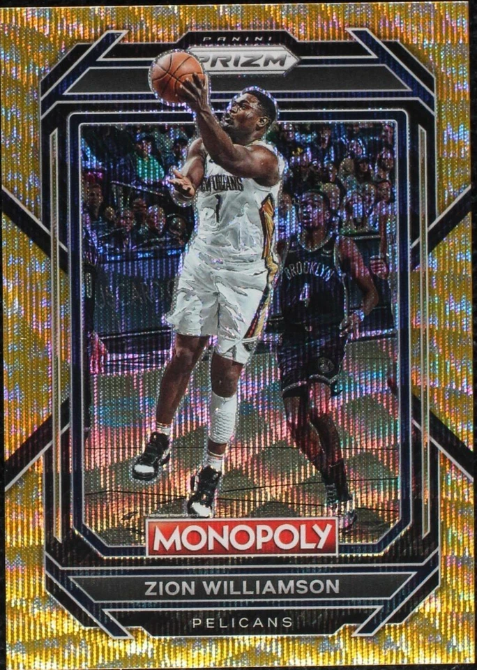 Gold Wave Money Prizm