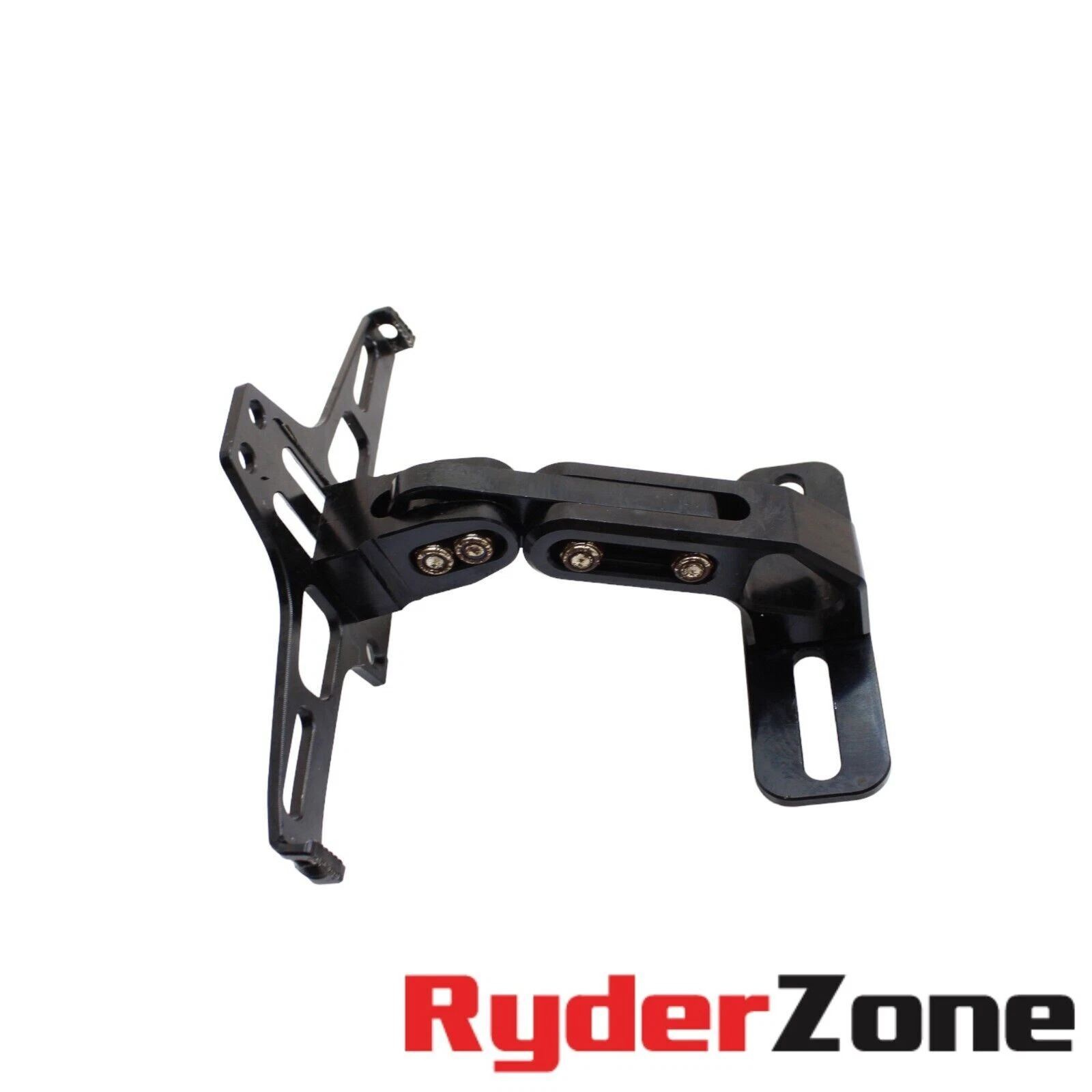 2006 - 2011 KAWASAKI NINJA ZX14 LICENSE PLATE MOUNT BRACKET