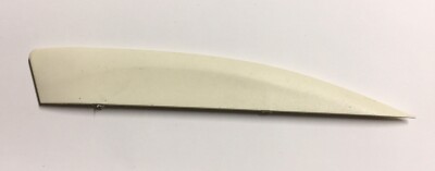 Hyperlite .8 A-wing Fin -  New with screws