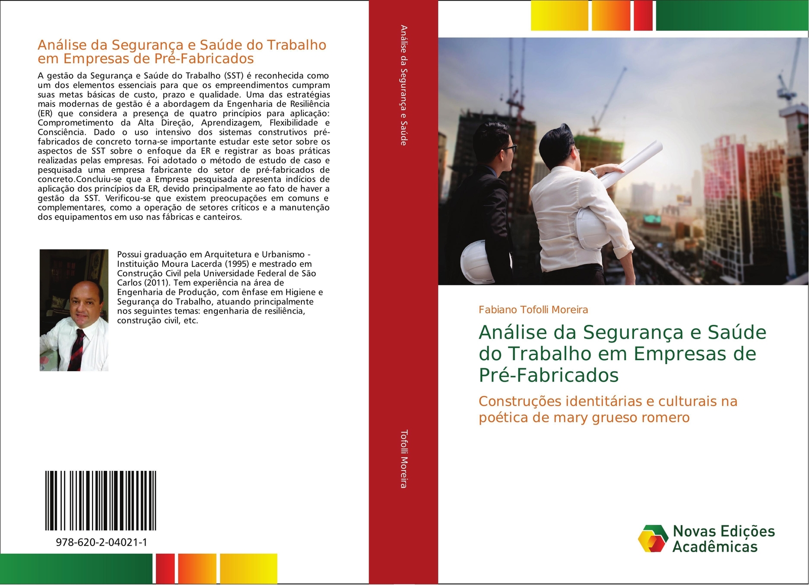 Thumbnail - Análise Da Segurança E Saúde Do Trabalho Em Empresas De Pré-fabricados